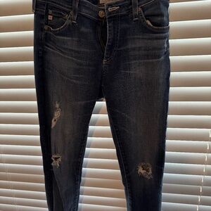 AG Denim Jeans